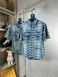 Picture of Balenciaga Shirts Short _SKUBalenciagaM-3XL11Lr3027868